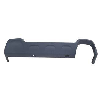 Replace® - Rear Lower Bumper Valance (Standard Line)