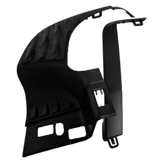 Replace® - Rear Outer Driver Side Bumper Step Pad Set (CAPA Certified)