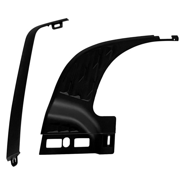 Replace® - Rear Driver Side Outer Bumper Step Pad