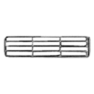 Replace® - Lower Driver Side Grille (Standard Line)