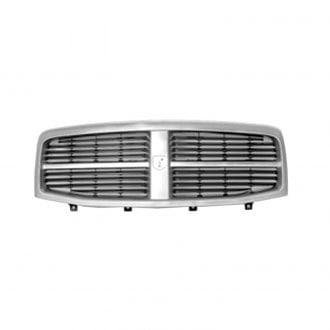 2006 Dodge Durango Custom Grilles | Billet, Mesh, LED, Chrome, Black