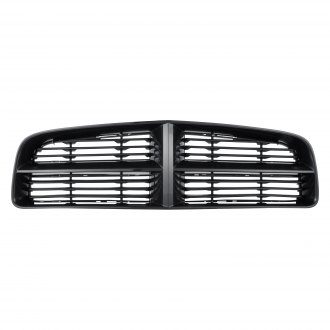 2010 Dodge Charger Custom Grilles - Billet, Mesh, LED, Chrome, Black