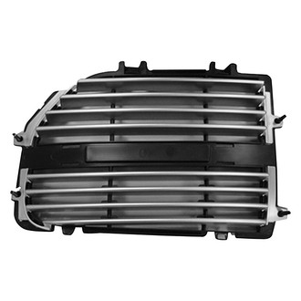 Replace® - Driver Side Grille Insert (Standard Line)