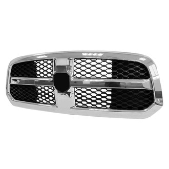 Replace® - Center Bumper Grille Kit