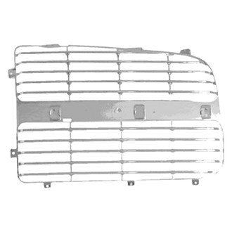 Replace® - Driver Side Grille Insert (Standard Line)