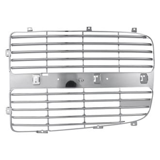 Replace® - Passenger Side Grille Insert (Standard Line)