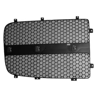 Replace® - Driver Side Grille Insert (Standard Line)