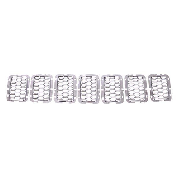 Replace® - Inner Grille Trim Ring Set