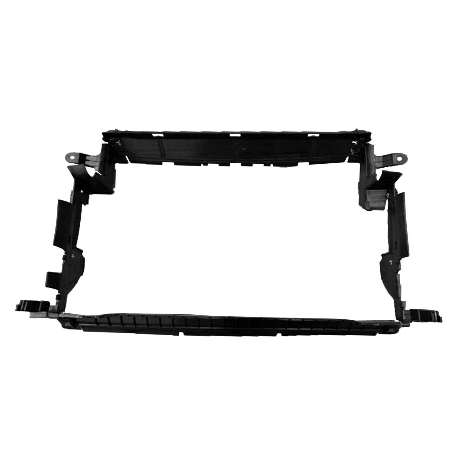Replace® CH1206103 - Engine Cooling Fan Shroud