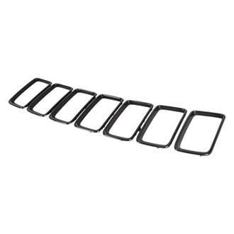 Replace® - Grille Trim Ring Set (CAPA Certified)