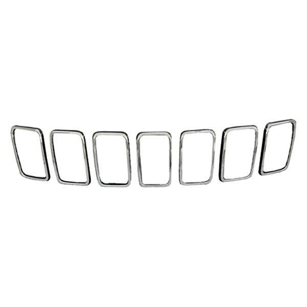 Replace® CH1210125 - Grille Molding Kit (Standard Line)