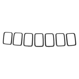 Replace® - Grille Trim Ring Set (CAPA Certified)