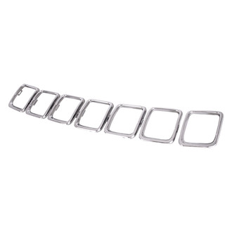 Replace® - Grille Trim Ring Set