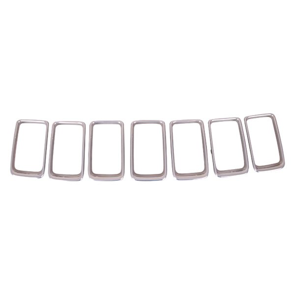 Replace® - Grille Trim Ring Set