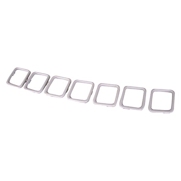 Replace® CH1210134C Grille Trim Ring Set (CAPA Certified)