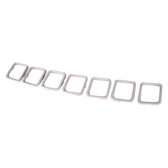 Replace® - Grille Trim Ring Set (CAPA Certified)