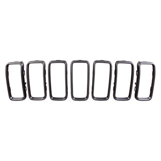 Replace® - Grille Trim Ring Set (CAPA Certified)