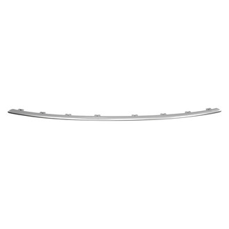 Replace® - Front Lower Center Bumper Cover Grille Molding (Standard Line)