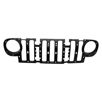Replace® - Grille Trim Ring Set (Standard Line)