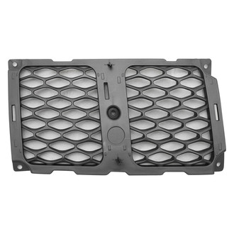 Replace® - Outer Passenger Side Grille Molding (Standard Line)