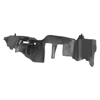 Replace® - Passenger Side Grille Air Deflector (Standard Line)