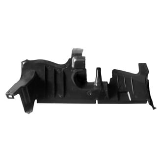 Replace® - Passenger Side Grille Air Deflector (Standard Line)