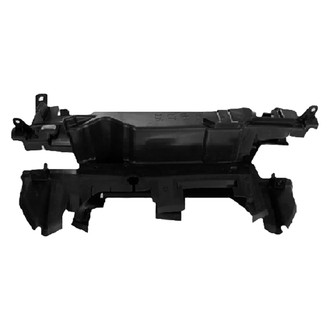 Replace® - Driver and Passenger Side Radiator Support Baffles (Standard Line)