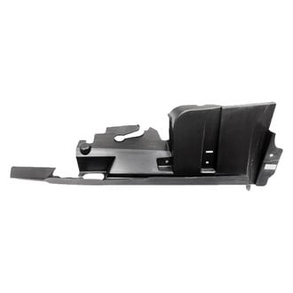 Replace® - Passenger Side Radiator Support Baffle (Standard Line)