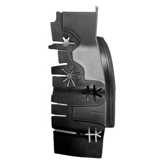 Replace® - Driver Side Radiator Support Seal (Standard Line)