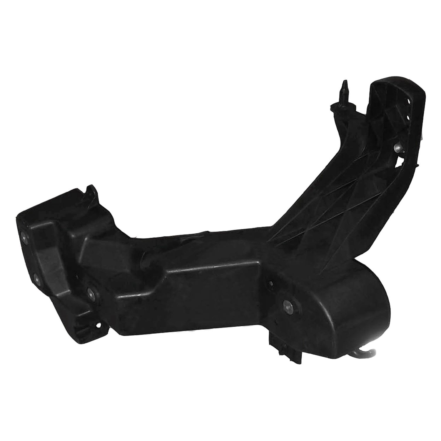 Replace® CH1221120 Driver Side Header Panel Bracket (Standard Line)