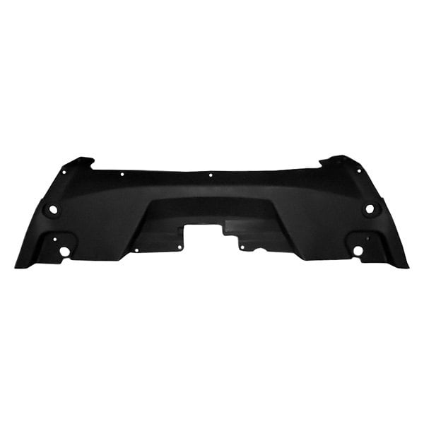 Replace® CH1224104 - Upper Radiator Support Cover