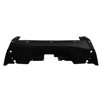 Replace® - Upper Radiator Support Cover (CAPA Certified)