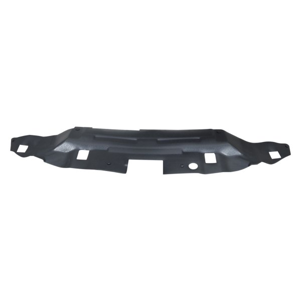 Radiator Support Cover No variation Multiple Manufactures TO1224114 Standard 