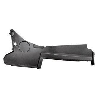 Replace® - Upper Passenger Side Radiator Support Cover (CAPA Certified)