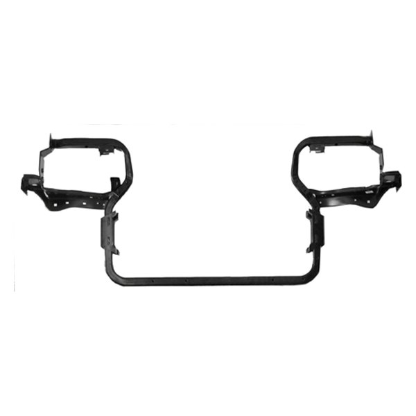 Replace® CH1225220 - Lower Radiator Support Tie Bar (Standard Line)