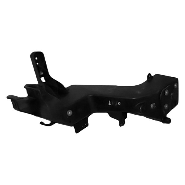 Replace® CH1225241 - Passenger Side Radiator Support Bracket