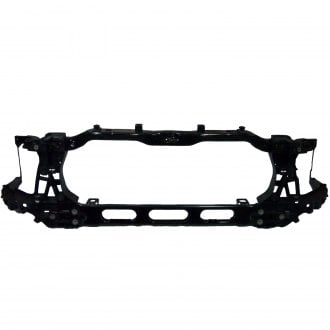 NEW BLACK STEEL RADIATOR SUPPORT LOWER FITS DODGE RAM 3500 CH1225124