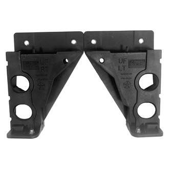 Replace® - Lower Driver and Passenger Side Radiator Support (CAPA Certified)