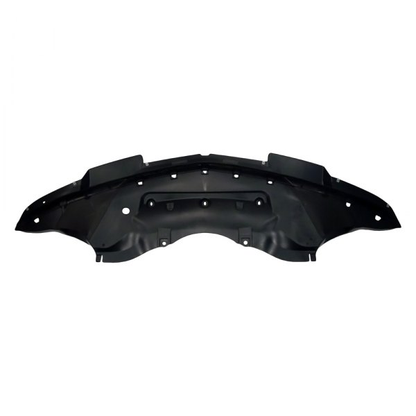 Replace® - Front Forward Bumper Splash Shield