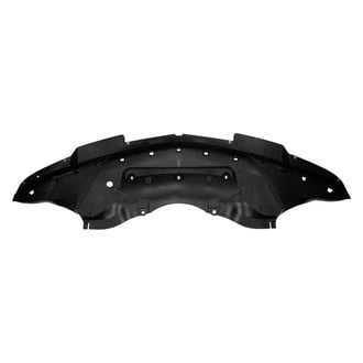Replace® - Front Forward Bumper Splash Shield (Standard Line)