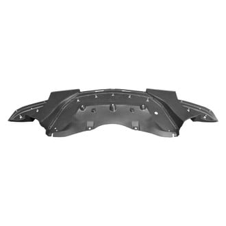 Replace® - Front Forward Bumper Splash Shield (Standard Line)