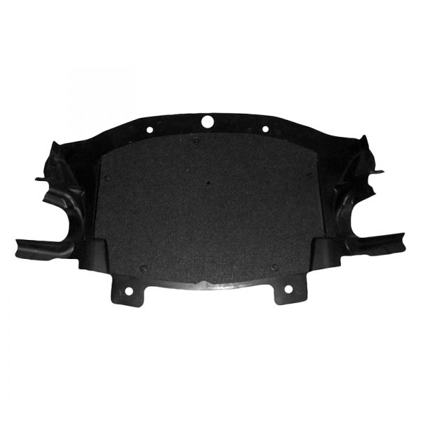 Replace® - Front Center Bumper Splash Shield