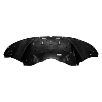 Replace® - Front Center Bumper Splash Shield (CAPA Certified)