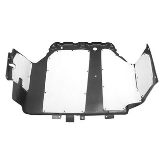 Replace® - Engine Splash Shield (CAPA Certified)