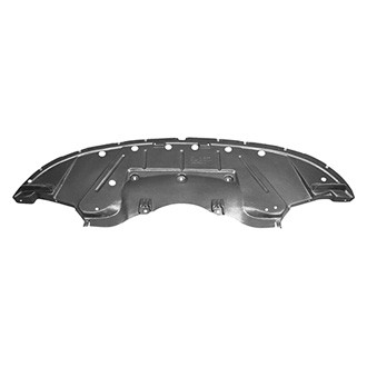 Replace® - Front Bumper Splash Shield (Standard Line)