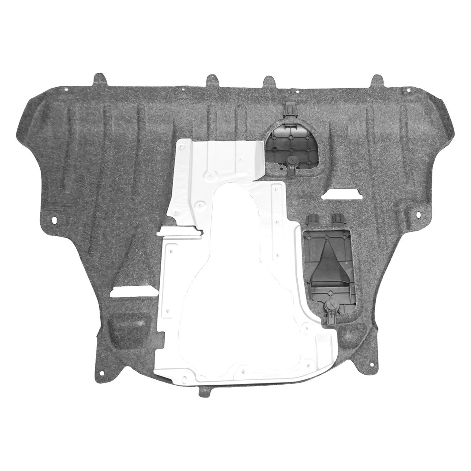 Replace® CH1228154 Engine Splash Shield