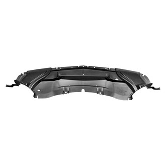 Replace® - Front Rearward Engine Splash Shield (Standard Line)