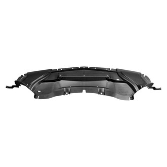Replace® - Front Forward Engine Splash Shield (CAPA Certified)