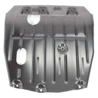 Replace® - Front Lower Bumper Skid Plate (Standard Line)