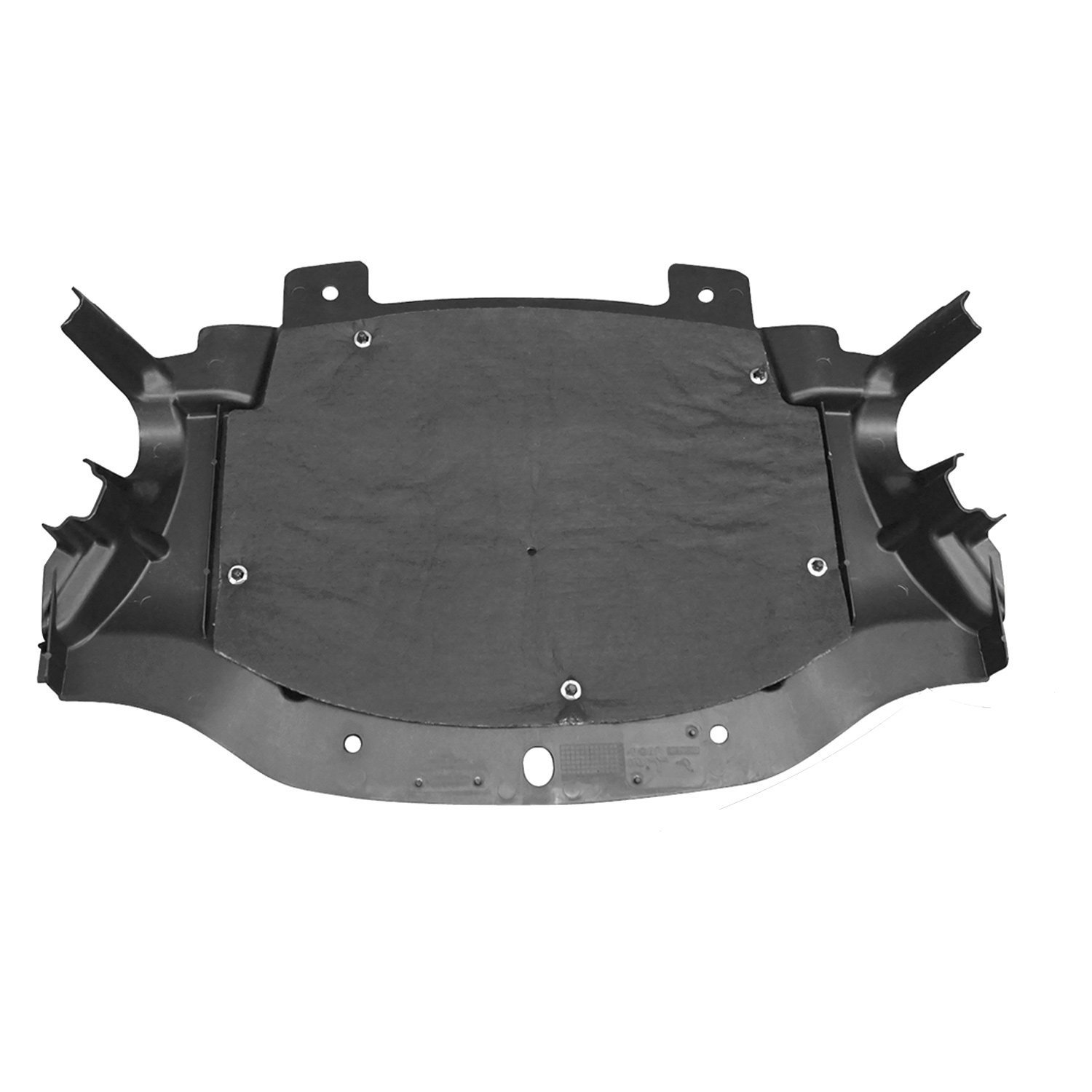 Replace® CH1228170 Center Engine Splash Shield